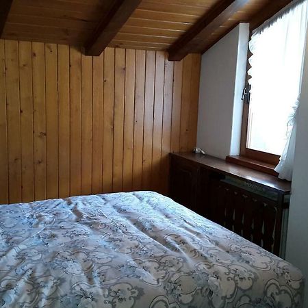 Mansarda A San Vito Di Cadore Buitenkant foto