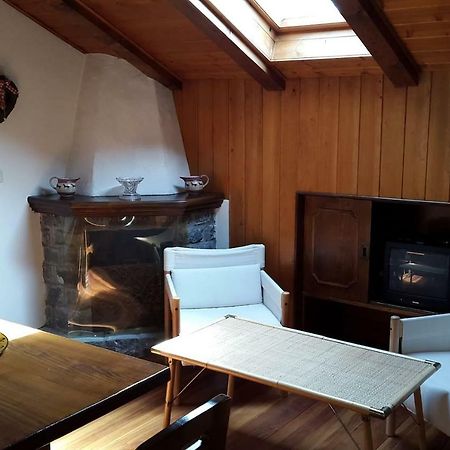 Mansarda A San Vito Di Cadore Buitenkant foto