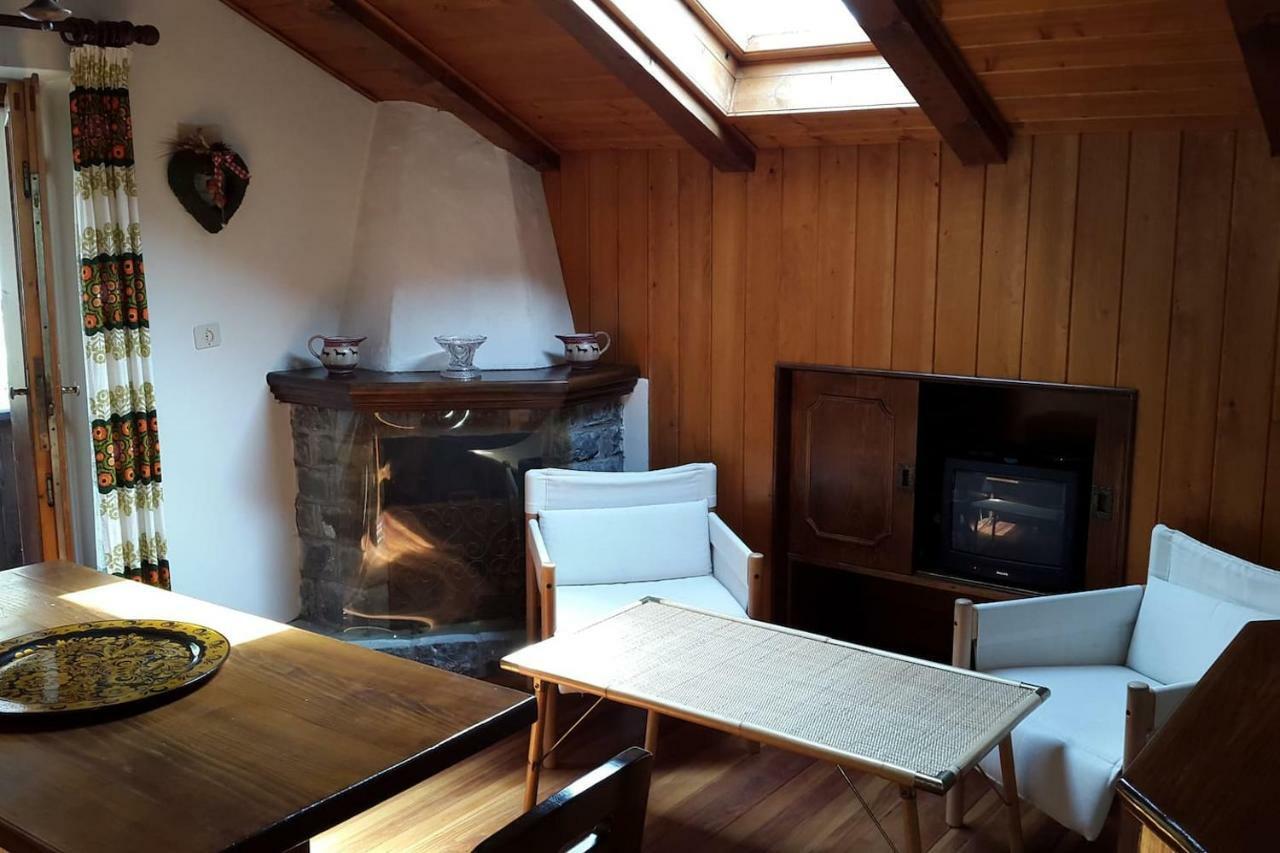 Mansarda A San Vito Di Cadore Buitenkant foto