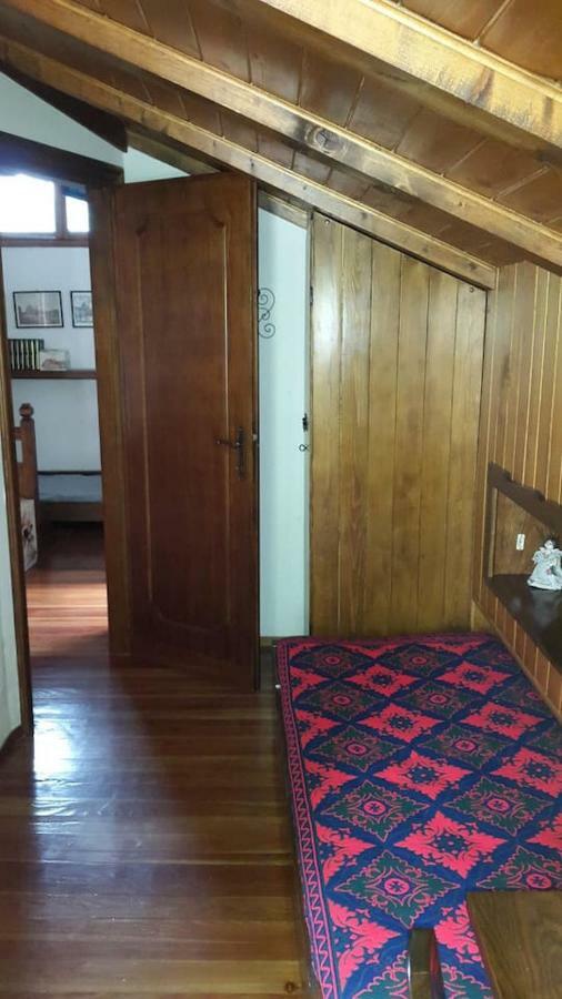 Mansarda A San Vito Di Cadore Buitenkant foto