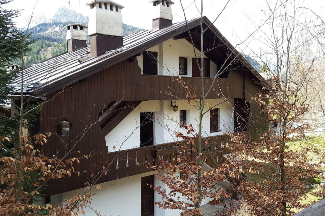 Mansarda A San Vito Di Cadore Buitenkant foto